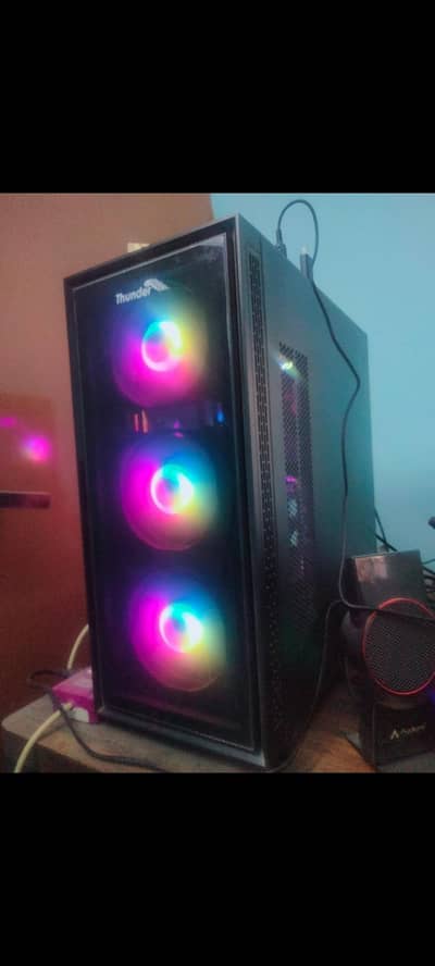 Gaming Pc I5 1200F Tray with RTX 3050 8GB