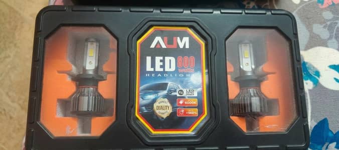 Honda Civic or corolla led lights