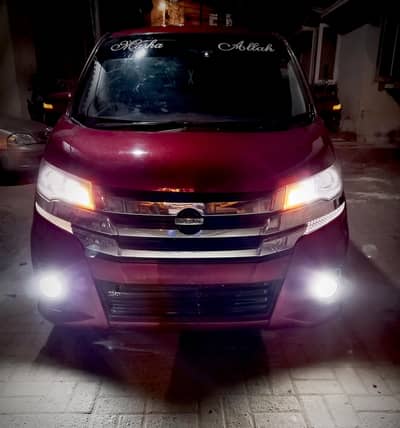 660cc Full Option Nissan Dayz Highway Star 2015/18 Like Ek Custom Mira
