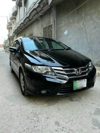 Honda City 2016 prosmetic december invoice