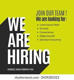 OFFICE WORK  AVAILABLE FOR MALES AND FEMALES