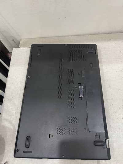 Lenovo thinkpad w550s