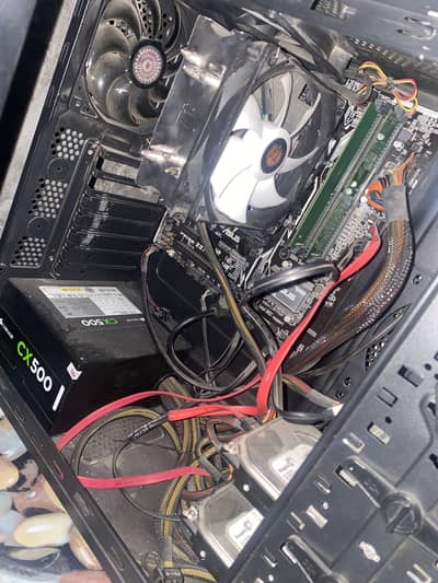 Core i7 7700k 16gb ddr4 Ram