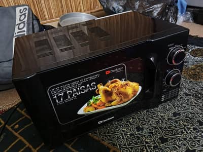 selling microwave