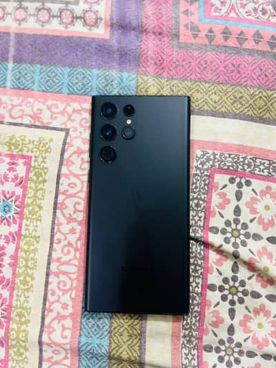Samsung Mobile S22 Ultra 512gb