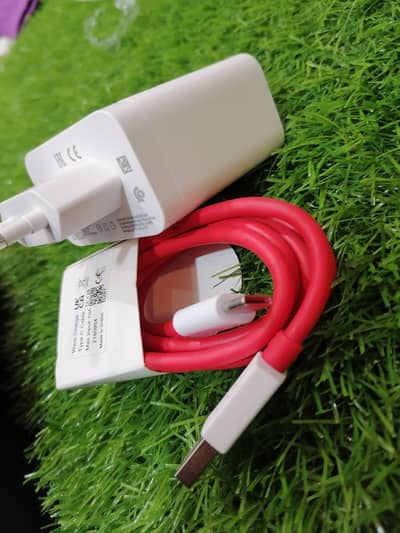 OnePlus 80w  original Super vooc charger