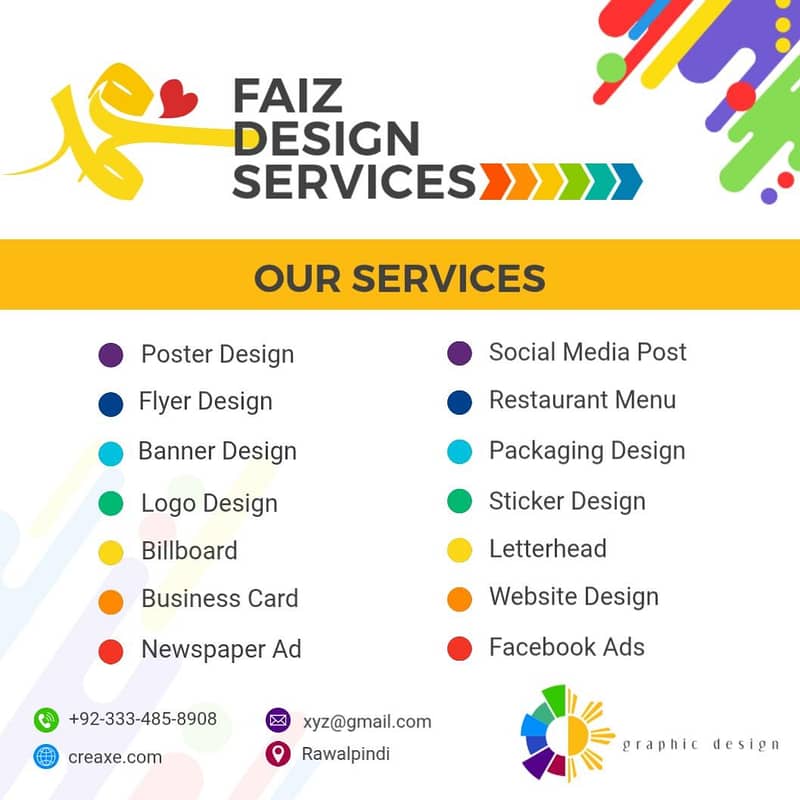 Graphic Designef 0