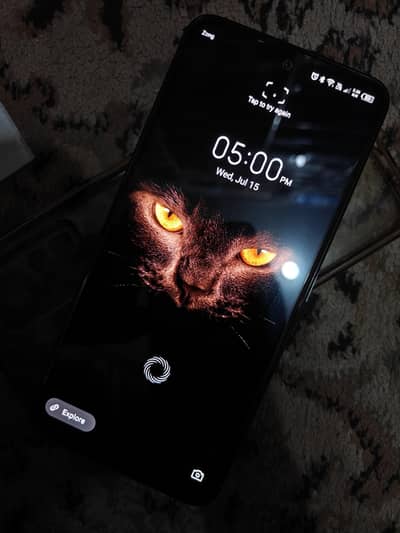 Infinix Zero X Pro