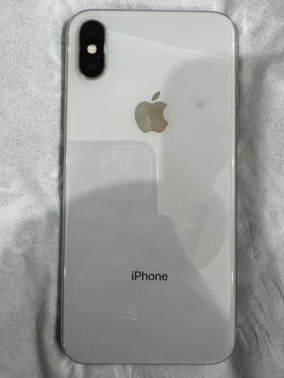 iPhone X 256gb Pta approved