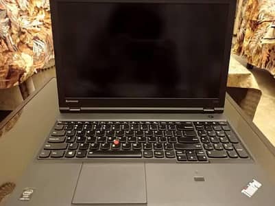 Lenovo W540 workstation laptop