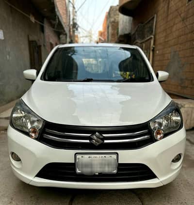 Suzuki Cultus VXL AGS 2020