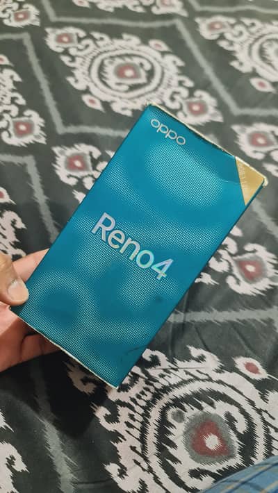 OPPO Reno4