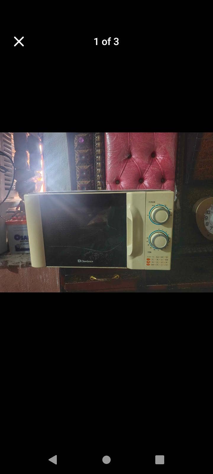 اون ہے چلتا ہے باقی گرمائش نہیں کرتا03429122830 0