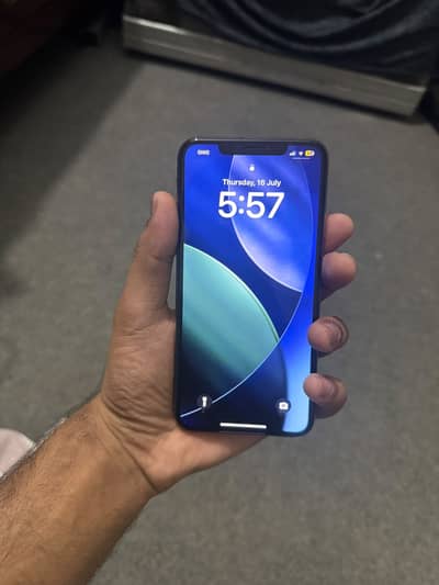 Apple iPhone XS Max Gold color geniune device