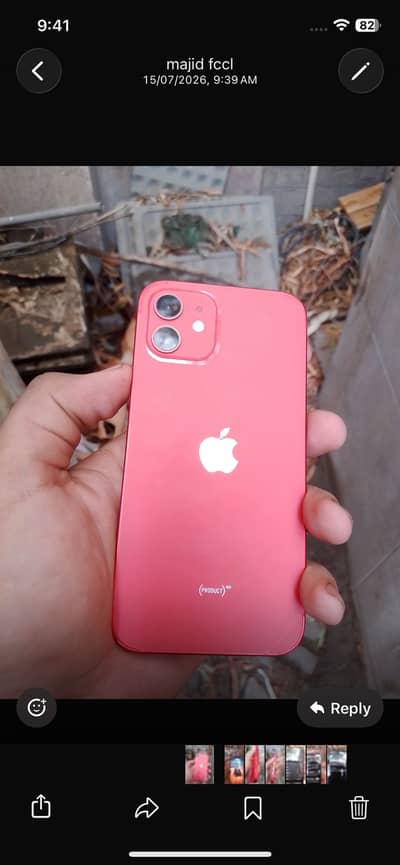 Apple iPhone 12
