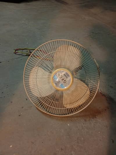 GFC Bracket Fan for sale