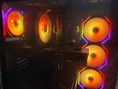 Gaming pc AMD