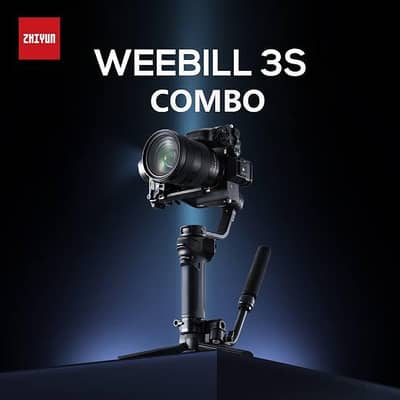 Zhiyun Weebil 3S Combo
