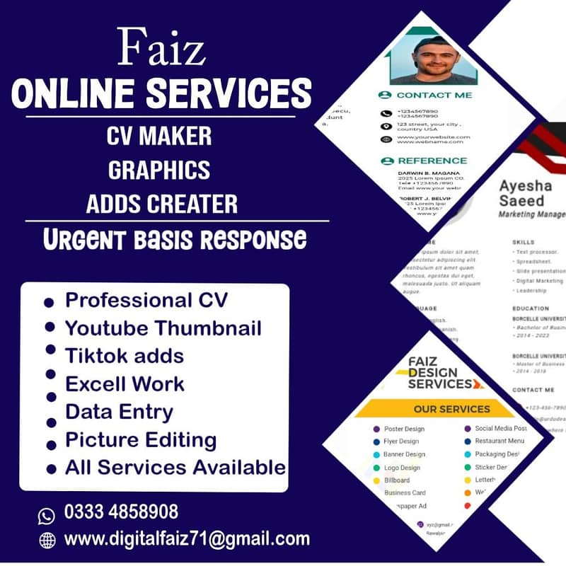 Graphic Designef 1