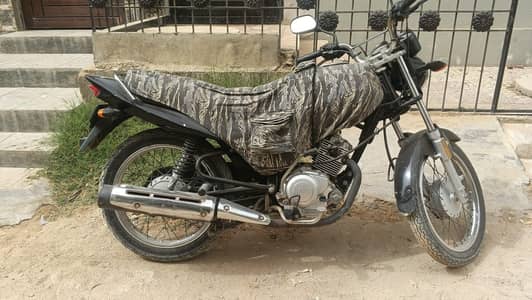 2022 Yamaha YB 125Z