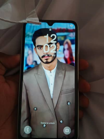 Samsung Mobile A16