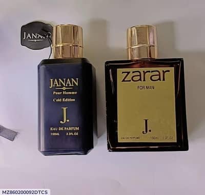 J. zarar Perfume