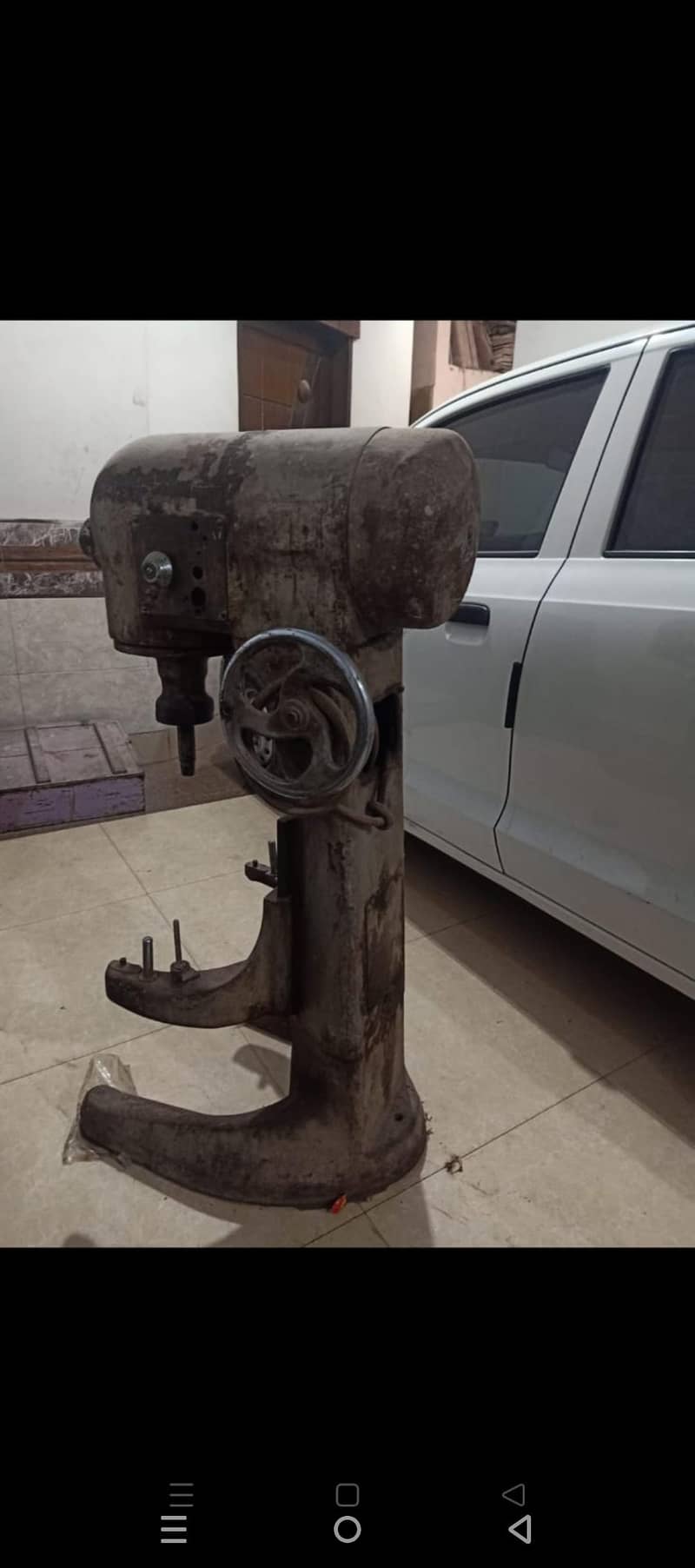 BAKERY MACHINE 1