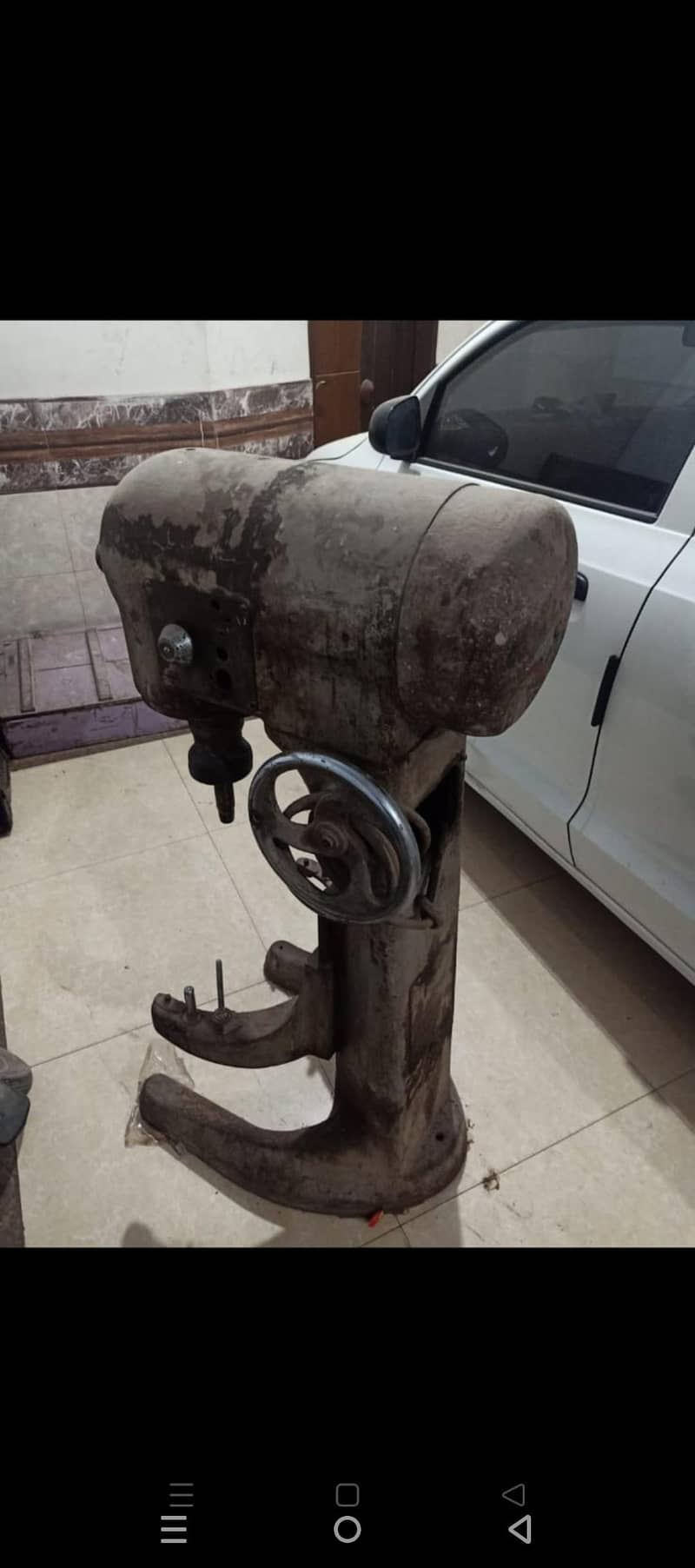 BAKERY MACHINE 4