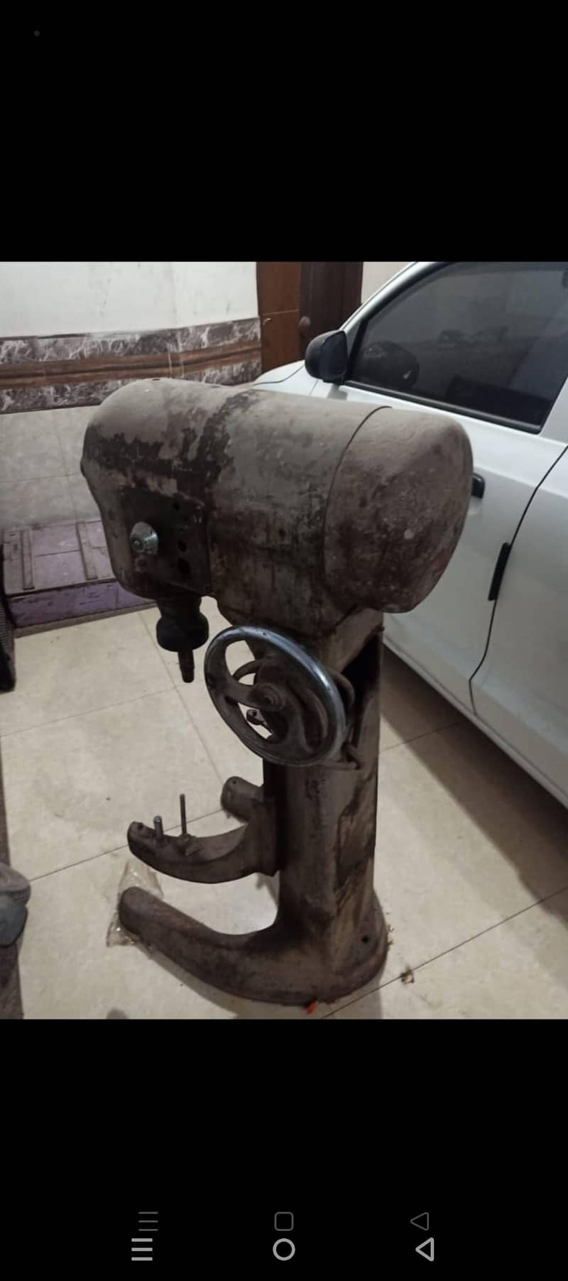 BAKERY MACHINE 5