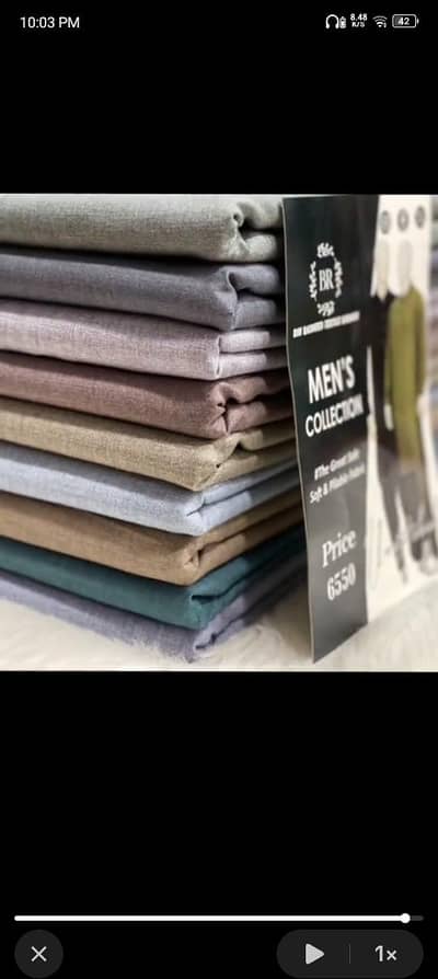 NEW ARRIVAL BIN RASHEED TEXTILE KARACHI MEN'S COLLECTION