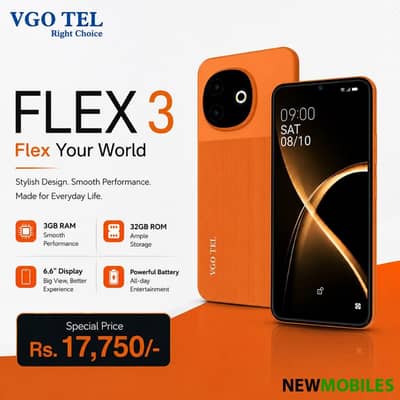 VGOTEL FLEX 3