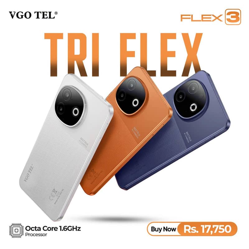 VGOTEL FLEX 3 1