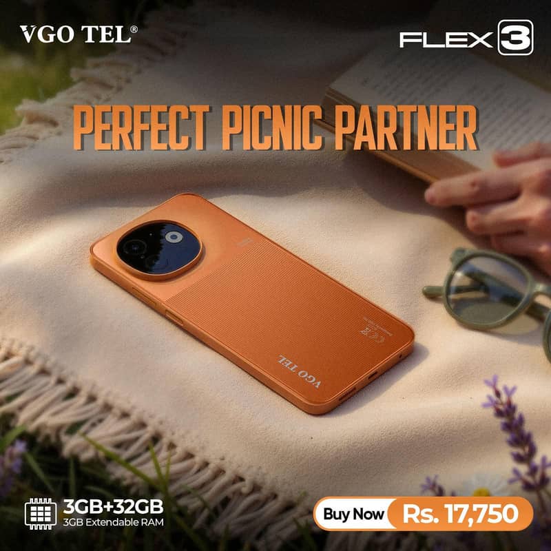 VGOTEL FLEX 3 2