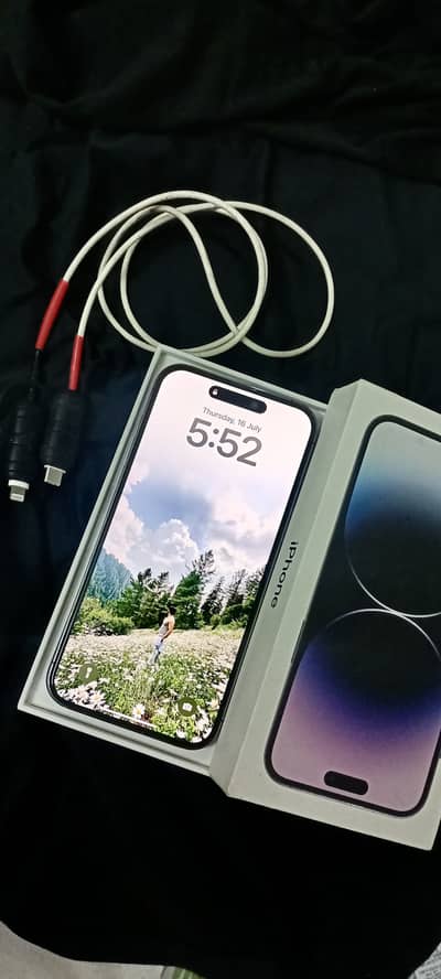 Apple iPhone 14 Pro Max