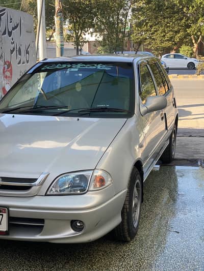 Suzuki Cultus 2003