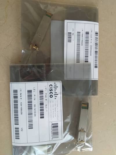 Optical Fiber SFP modules Patchcords ODF Adapter Attenuator Pigtails