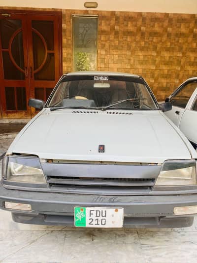 Suzuki Khyber 1997