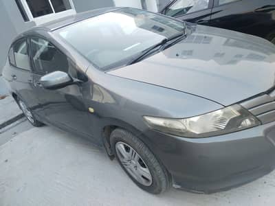 Honda City IVTEC 2009