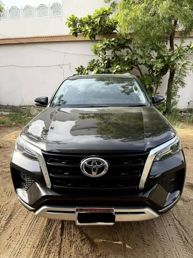 Toyota Fortuner Sigma 2022