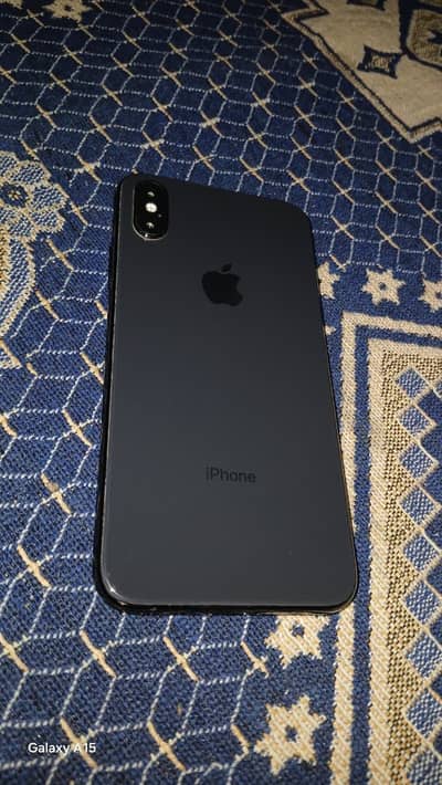 Apple iPhone X Pta Approved