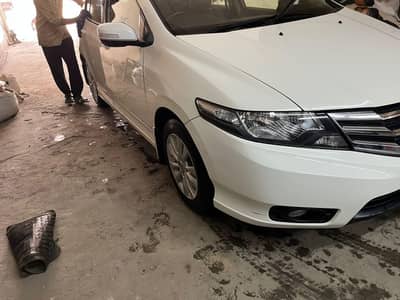 Honda City Aspire 1.3  IVTEC  2016 Low mileage Antique