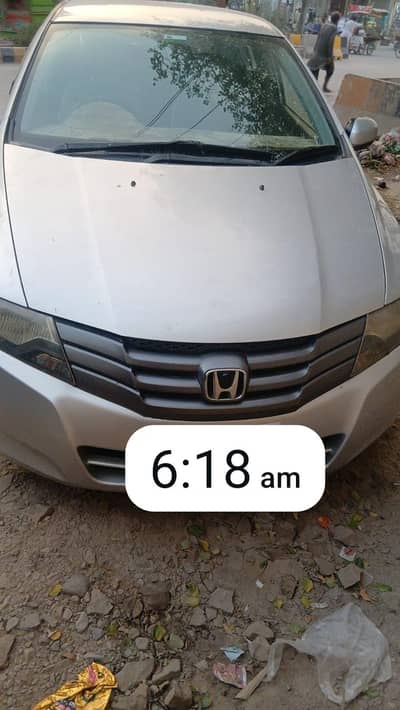 Honda City IVTEC 2010