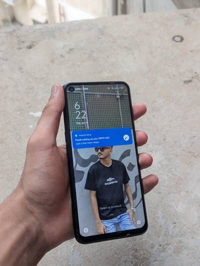 OPPO A52