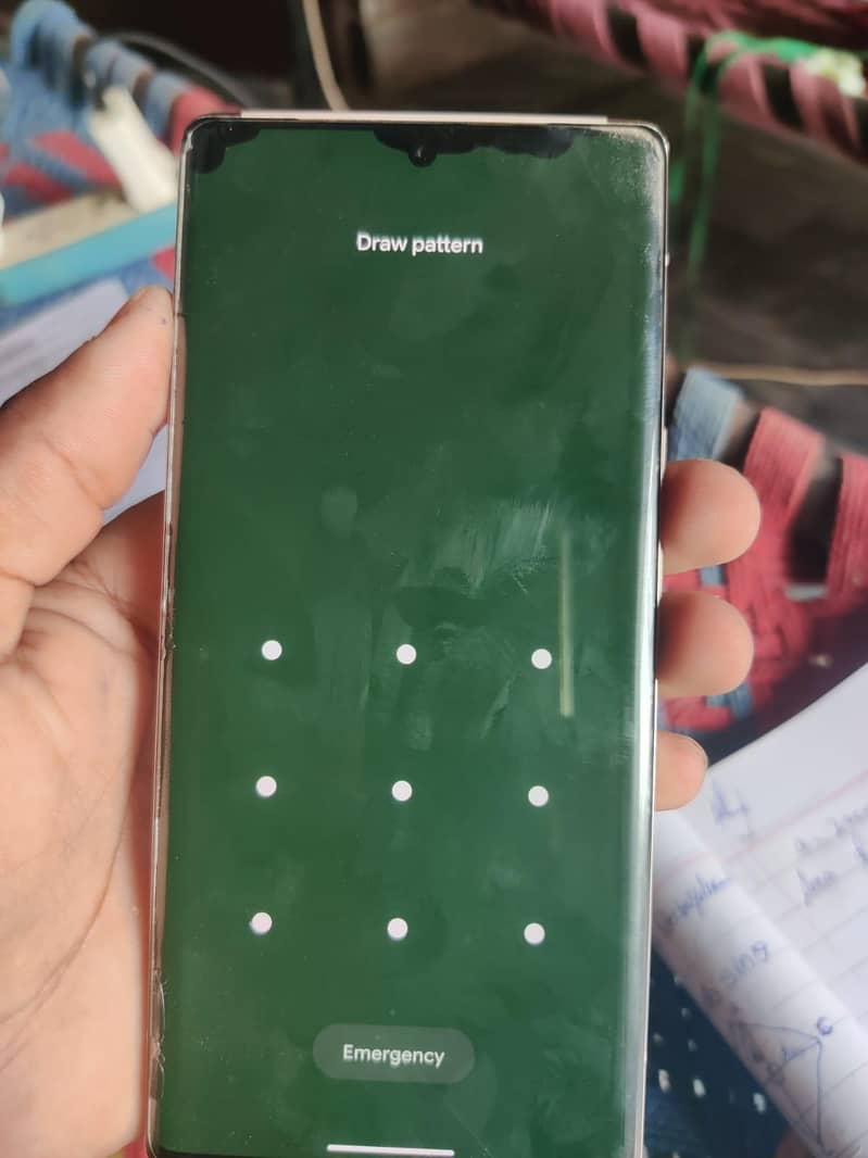 Google Pixel 6 Pro 1