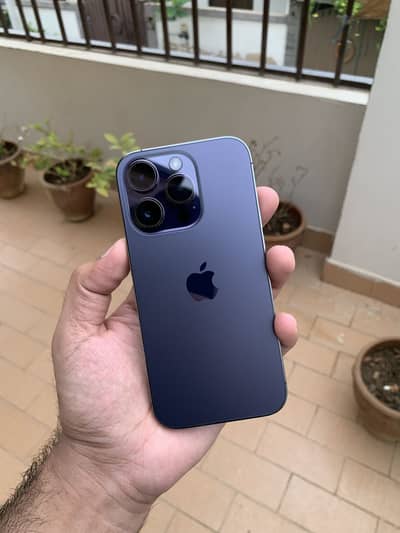 IPhone 14 PRO All Ok