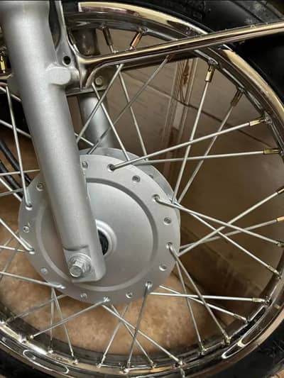 Honda CG 125 2026 bike03162324241