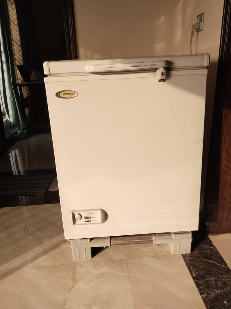 Waves freezer 0