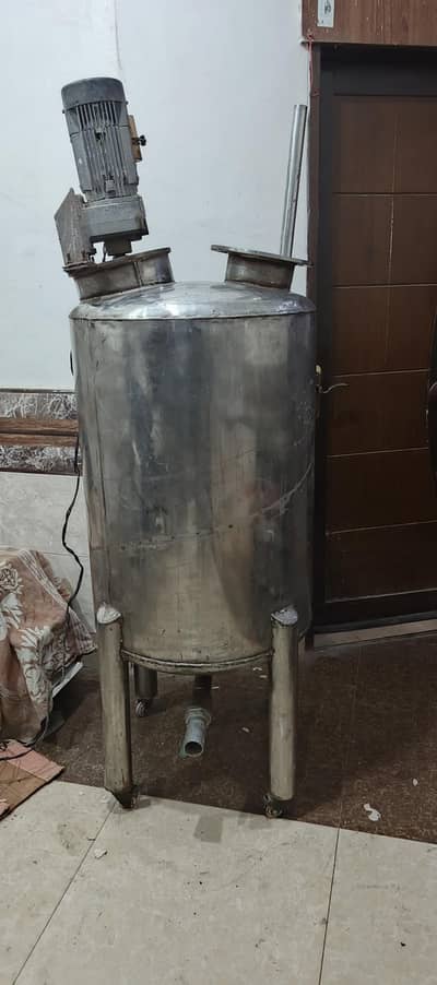 mixing machine