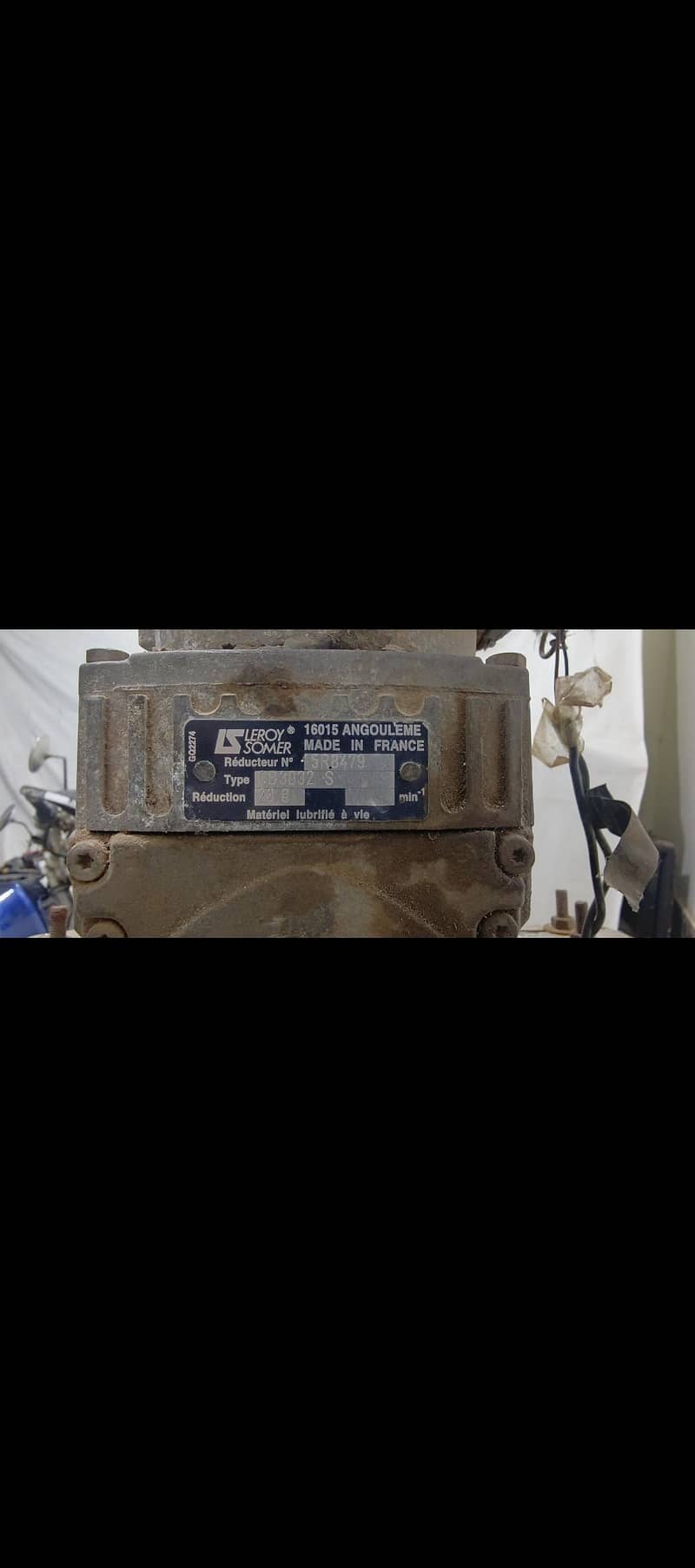 mixing machine 5