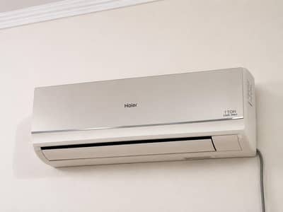 Haier 1 Ton Split AC – Cooling Only
